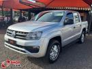 VW - Volkswagen Amarok SE 2.0TDi 16v 4x4 C.D. Prata