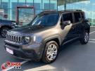 JEEP Renegade Longitude 1.3 16v T270 Cinza