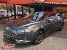 FORD Fusion SEL 2.0T 16v Cinza