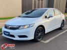 HONDA Civic LXS 1.8 16v Branca