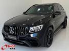 MERCEDES-BENZ GLC 63 AMG 4.0T V8 32v 4Matic Preta