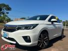 HONDA City Hatch EXL 1.5 16v Branca