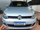 VW - Volkswagen Fox Highline 1.6 16v 4p. Prata