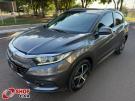 HONDA HR-V EXL 1.8 16v Cinza