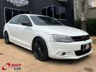 VW - Volkswagen Jetta Highline 2.0 16v TSi Branca