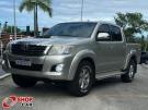 TOYOTA Hilux SR D4-D 3.0TDi 16v 4X4 C.D. Prata