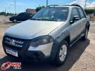 FIAT Strada Adventure 1.8 C.D. Prata