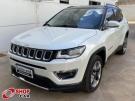 JEEP Compass Limited 2.0 16v Branca