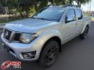 NISSAN Frontier SV Attack 2.5TDi 16v 4x4 C.D. Prata