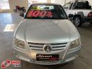 VW - Volkswagen Gol City 1.0 2p. Prata