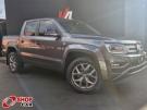 VW - Volkswagen Amarok Highline 3.0TDi V6 24v 4x4 C.D. Cinza