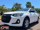 GM - Chevrolet Onix Hatch 1.0 12v Branca