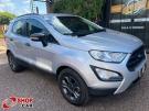 FORD EcoSport FreeStyle 1.5 12v Prata