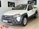 FIAT Strada Adventure 1.8 16v C.E. Branca