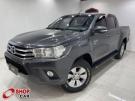 TOYOTA Hilux SR 2.7 16v C.D. Cinza