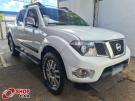 NISSAN Frontier SL 2.5TDi 16v 4x4 C.D. Branca