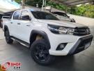 TOYOTA Hilux SR Challenge D4-D 2.8TDi 16v 4X4 C.D. Branca