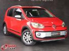 VW - Volkswagen Up! Cross 1.0 12v 4p. Vermelha