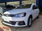 VW - Volkswagen Gol Trendline 1.0 12v 4p. Branca