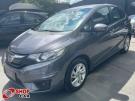 HONDA Fit LX 1.5 16v Cinza