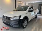 VW - Volkswagen Saveiro Robust 1.6 C.D. Branca