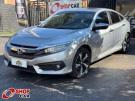 HONDA Civic Touring 1.5T 16v Prata