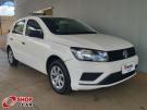 VW - Volkswagen Gol 1.0 12v 4p. Branca