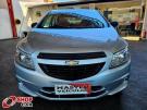 GM - Chevrolet Onix Joy 1.0 Prata