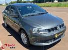 VW - Volkswagen Voyage Comfortline 1.6 Cinza