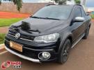 VW - Volkswagen Saveiro Cross 1.6 16v C.E. Preta