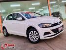 VW - Volkswagen Polo Hatch 1.0 12v Branca