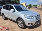 HYUNDAI Santa Fe GLS 3.5 V6 24v AWD Prata