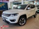 JEEP Compass Longitude 2.0 16v Branca