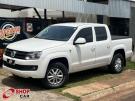 VW - Volkswagen Amarok SE 2.0TDi 16v 4x4 C.D. Branca