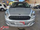 FORD Ka Hatch SE 1.5 16v Prata