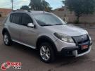 RENAULT Sandero StepWay 1.6 Prata