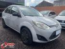 FORD Fiesta Sedan SE 1.6 16v Prata