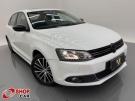 VW - Volkswagen Jetta Highline 2.0 16v TSi Branca