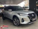 NISSAN Kicks Sense 1.6 16v Prata