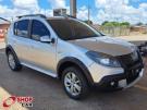 RENAULT Sandero StepWay 1.6 16v Prata