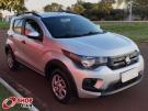 FIAT Mobi Way 1.0 Prata