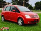 GM - Chevrolet Meriva Premium 1.8 Easytronic Vermelha