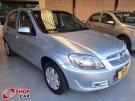 GM - Chevrolet Celta Life 1.0 4p. Prata