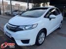 HONDA Fit LX 1.5 16v Branca