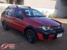 FIAT Palio Weekend Adventure 1.8 Vermelha