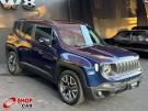 JEEP Renegade Longitude 1.8 16v Azul