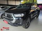 TOYOTA Hilux SRV D4-D 2.8TDi 16v 4X4 C.D. Preta