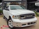 RAM 1500 Classic Laramie 5.7 V8 4X4 C.D. Branca