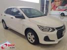 GM - Chevrolet Onix Hatch LT 1.0 12v Branca