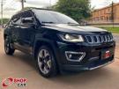 JEEP Compass Limited 2.0 16v Preta